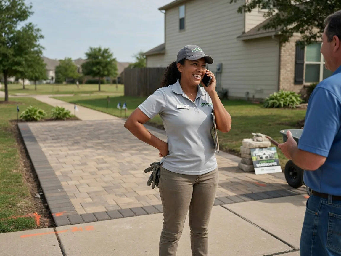 Hardscape Design Tyler, TX FAQs