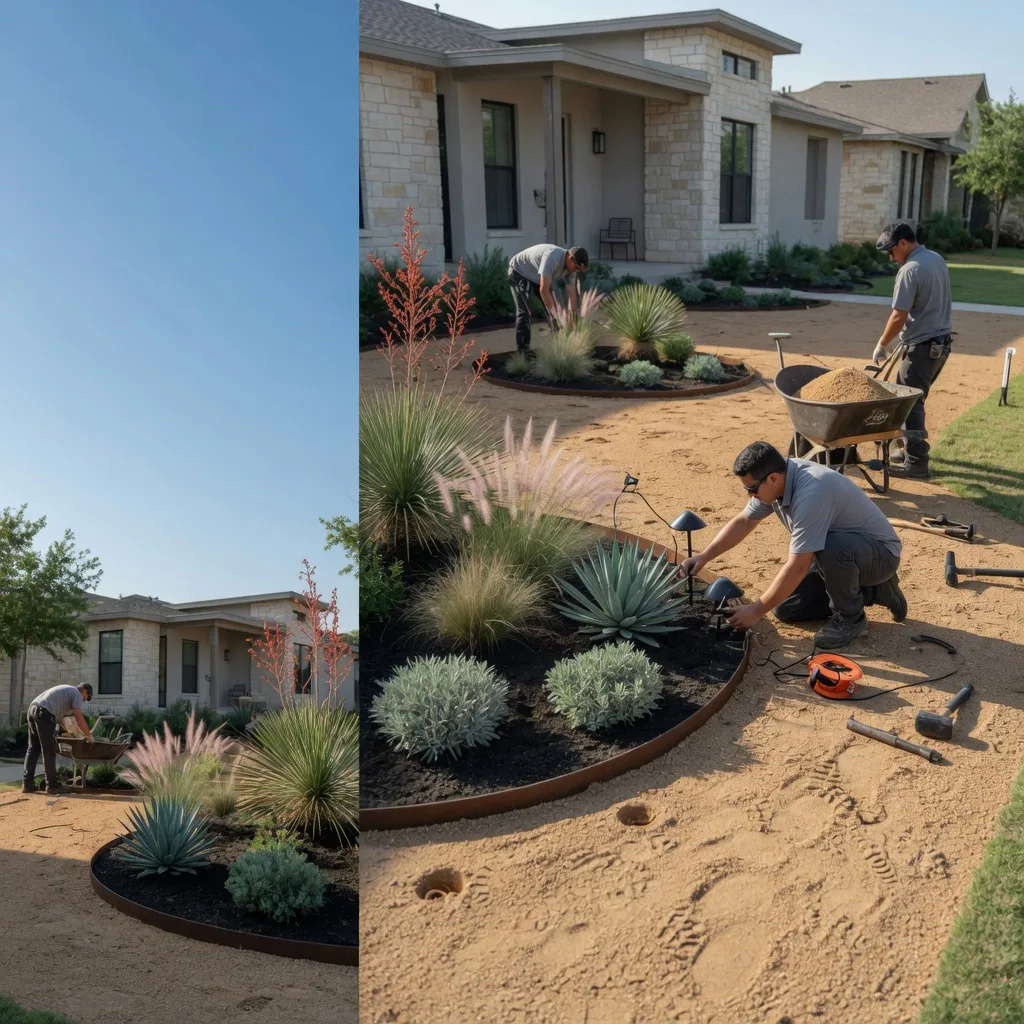 Hardscape Design in Tyler, TX near me